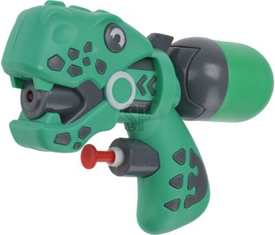 Vandens šautuvas DINO DESIGN, įv. Rūšys