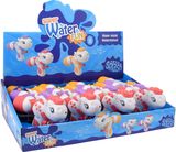 Vandens šautuvas UNICORN DESIGN, įv. rūšys