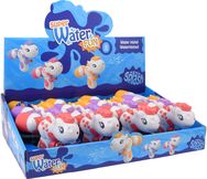 Vandens šautuvas UNICORN DESIGN, įv. rūšys