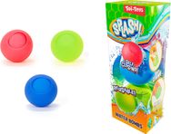 Vandens bombos SPLASH Water balloon daugkartinio naudojimo (3 vnt.)