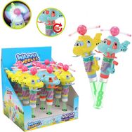 Burbulai WANNA BUBBLES COPTER su šviesa 35 ml., įv. rūšys