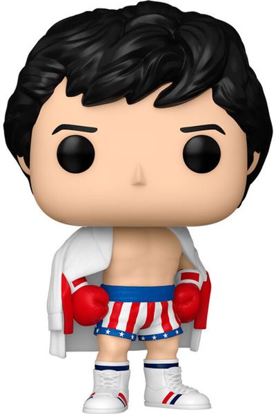 Vinilinė figūrėlė FUNKO POP! FUNKO POP! Rocky (Rocky IV)​