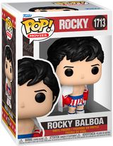 Vinilinė figūrėlė FUNKO POP! FUNKO POP! Rocky (Rocky IV)