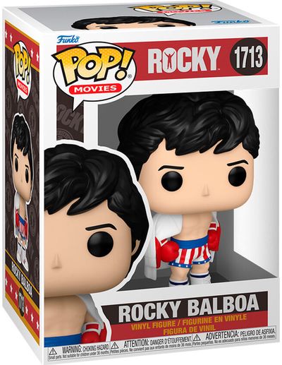 Vinilinė figūrėlė FUNKO POP! FUNKO POP! Rocky (Rocky IV)​