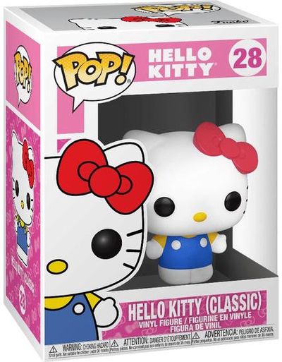 Vinilinė figūrėlė FUNKO POP! Hello Kitty