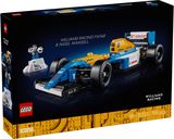 LEGO Icons Williams Racing FW14B and Nigel Mansell 10353