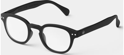 Skaitymo akiniai IZIPIZI #C Black Soft +2.00