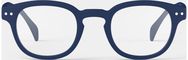 Skaitymo akiniai IZIPIZI #C Navy Blue Soft +1.00
