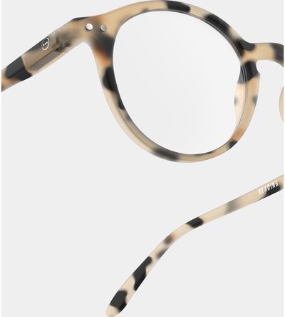 Skaitymo akiniai IZIPIZI #D Light Tortoise +3.00