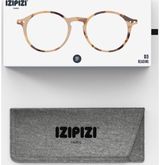 Skaitymo akiniai IZIPIZI #D Light Tortoise +3.00