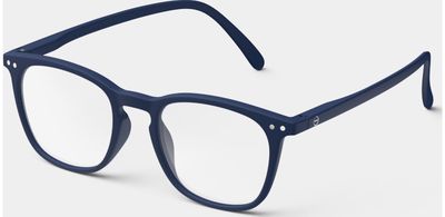 Skaitymo akiniai IZIPIZI #E Navy Blue Soft +1.00