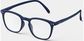 Skaitymo akiniai IZIPIZI #E Navy Blue Soft +1.00