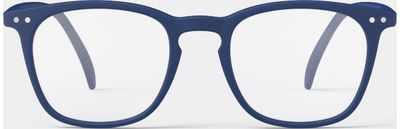 Skaitymo akiniai IZIPIZI #E Navy Blue Soft +1.00
