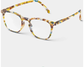 Skaitymo akiniai IZIPIZI #E Blue Tortoise Soft +1.00