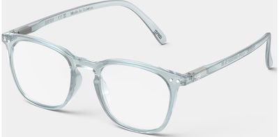 Skaitymo akiniai IZIPIZI #E Frozen Blue +1.50