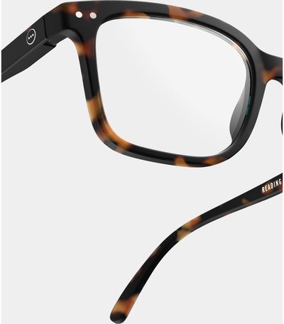 Skaitymo akiniai IZIPIZI #L Tortoise +2.50