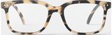 Skaitymo akiniai IZIPIZI #L Light Tortoise +1.00