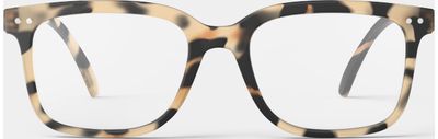 Skaitymo akiniai IZIPIZI #L Light Tortoise +2.50