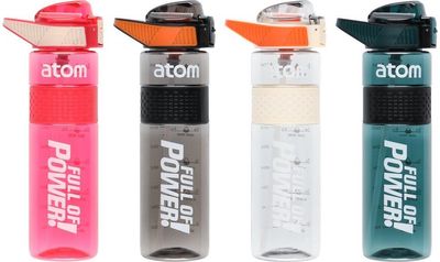 Gertuvė ATOM, 1000 ml, įv. rūšys