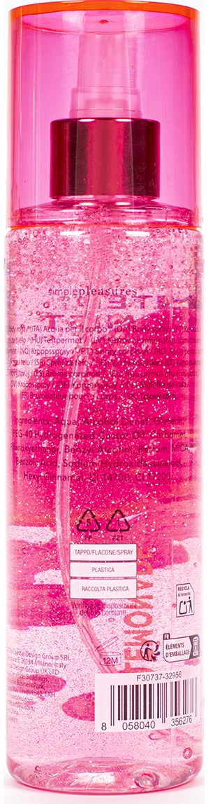 Kūno dulksna, 230 ml