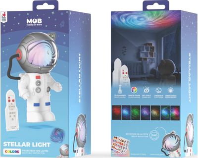 Projektorius MOB Stellar Light