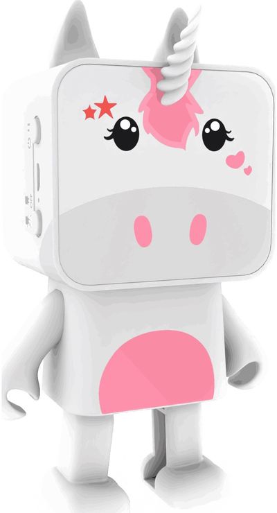Garso kolonėlė MOB Dancing Animal speaker UNICORN