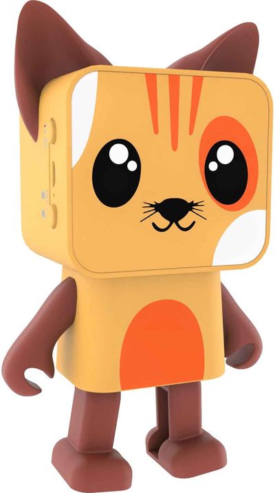Garso kolonėlė MOB Dancing Animal speaker CAT