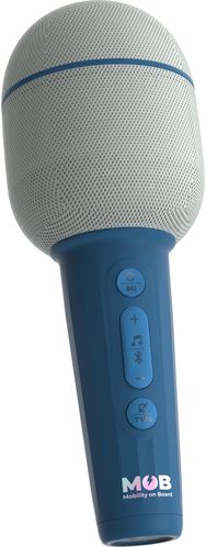 Karaoke mikrofonas MOB Micro Groovy Dark Blue