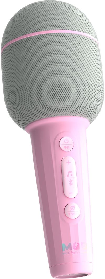 Karaoke mikrofonas MOB Micro Groovy Marshmallow