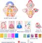 Kūrybinis rinkinys MIDEER 3-in-1 Dress Up Game Set Princess Fantasy Makeup