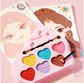 Kūrybinis rinkinys MIDEER 3-in-1 Dress Up Game Set Princess Fantasy Makeup