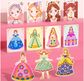 Kūrybinis rinkinys MIDEER 3-in-1 Dress Up Game Set Princess Fantasy Makeup