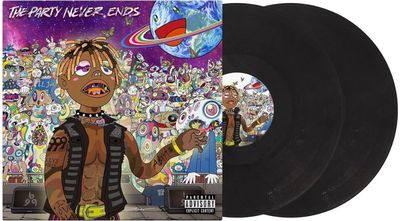 Juice WRLD: The Party Never Ends - 2LP