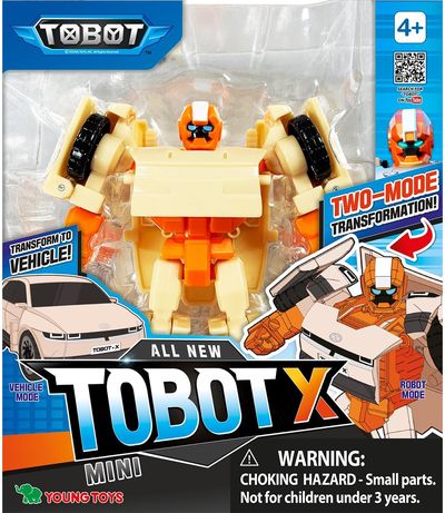 TOBOT Transformeris