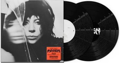 Lady Gaga: Mayhem 2LP