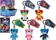 Pliušinis žaislas DEDDY BEARS, 12 cm, BLIND BAG GRAVITY S5