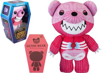 Pliušinis žaislas DEDDY BEARS GUTSYBEAR SOLID 30CM, S3