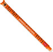 Ištrinamas gelinis rašiklis Tiger, oranžinis
