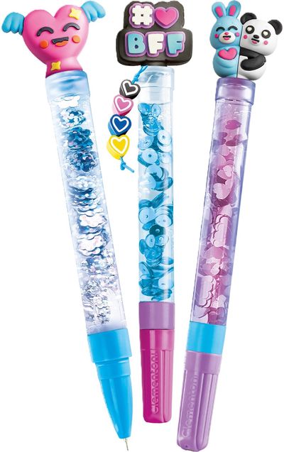 Kūrybinis rinkins IDEA! SMALL Pen Lab BFF
