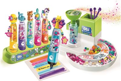 Kūrybinis rinkinys IDEA! Susikurk savo žymeklius HIGHLIGHTERS LAB