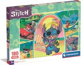 Dėlionė CLEMENTONI SUPER STITCH 2025 180 det.