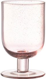 Vyno taurės Maku, 350 ml, 2 vnt., Rožinės sp.