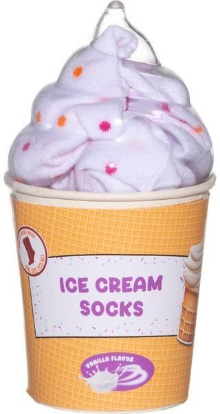 Kojinės Ice Cream, 36-40