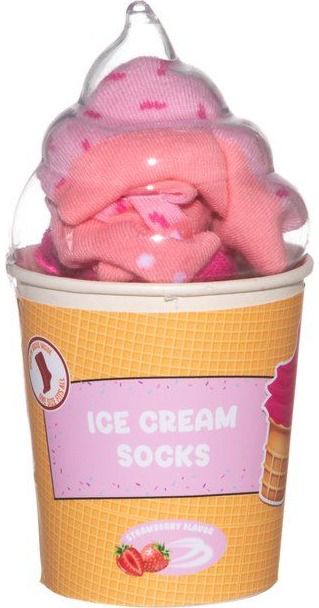 Kojinės Ice Cream, 36-40