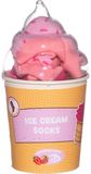Kojinės Ice Cream, 36-40
