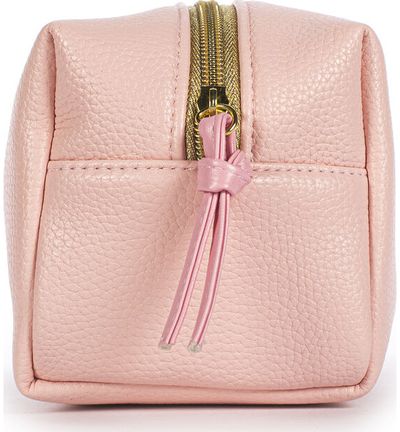 Kosmetinė POSH+POP Modern Retro, šv. rožinės sp.