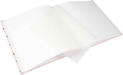 Albumas GOLDBUCH 08034 Finamente rose 30x31 60psl | kampučiai/lipdukai | knygini o rišimo