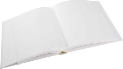 Albumas GOLDBUCH 08080 Love 30x31/60psl |balti lapai| kampučiai/lipdukai