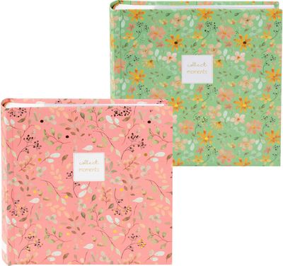 Albumas GOLDBUCH 17985 Floral Whisper sortiert 24x33 10x15/300 | knyginio rišimo