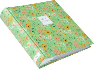 Albumas GOLDBUCH 17985 Floral Whisper sortiert 24x33 10x15/300 | knyginio rišimo